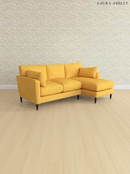 Bainton/Ochre Yellow Radcliffe By Laura Ashley (AV9611) | £2,375