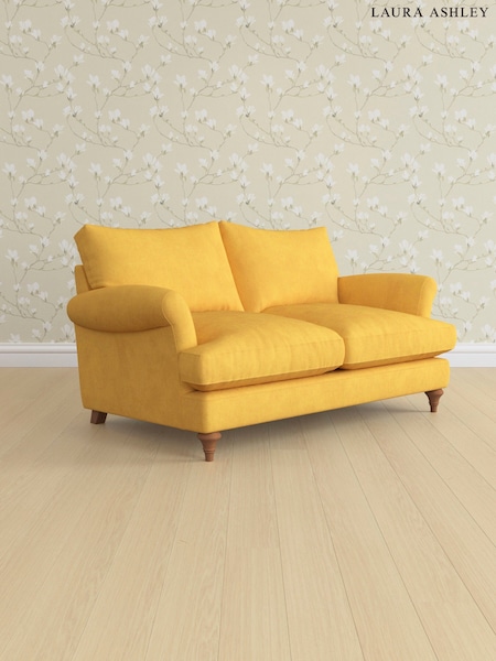 Bainton/Ochre Yellow Westley By Laura Ashley (AV9617) | £1,250