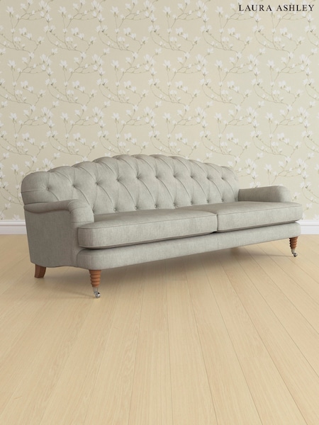 Bainton/Pale Steel Grey Havering By Laura Ashley (AV9619) | £1,600
