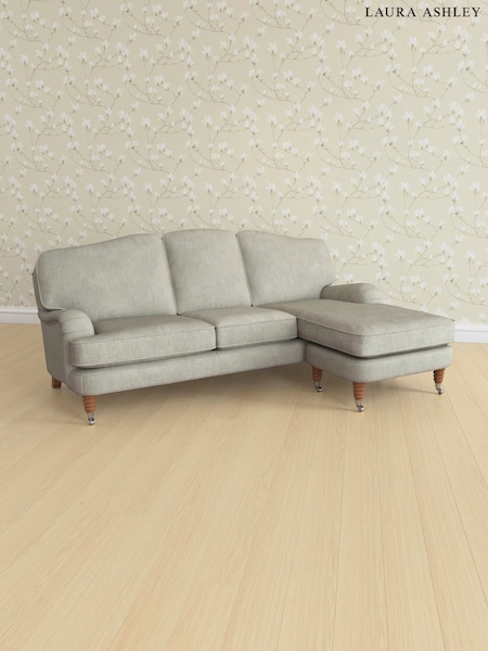 Bainton/Pale Steel Grey Lynden Scatter Back By Laura Ashley (AV9620) | £2,325