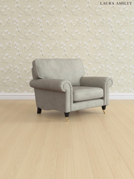 Bainton/Pale Steel Grey Kingston By Laura Ashley (AV9621) | £925
