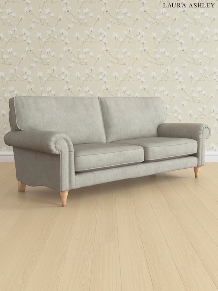 Bainton/Pale Steel Grey Kingston By Laura Ashley (AV9621) | £1,350