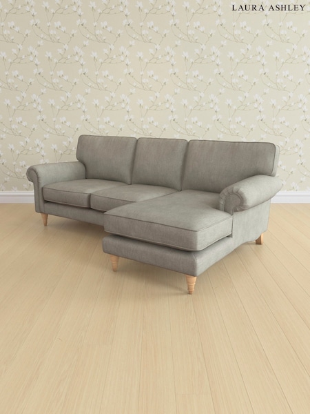 Bainton/Pale Steel Grey Kingston By Laura Ashley (AV9621) | £2,025