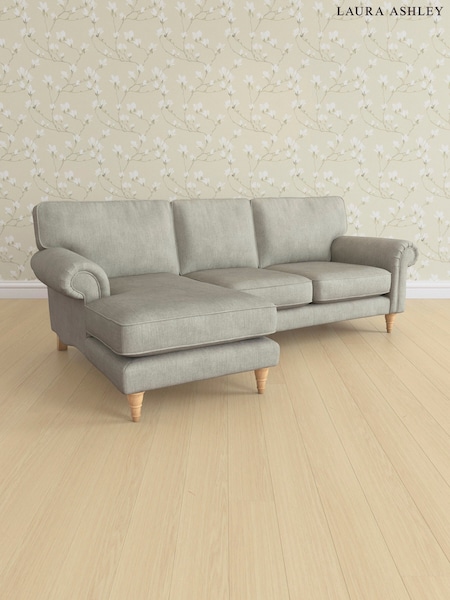 Bainton/Pale Steel Grey Kingston By Laura Ashley (AV9621) | £2,025