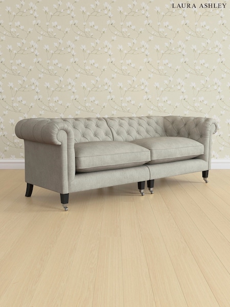 Bainton/Pale Steel Grey Penarth By Laura Ashley (AV9625) | £1,850