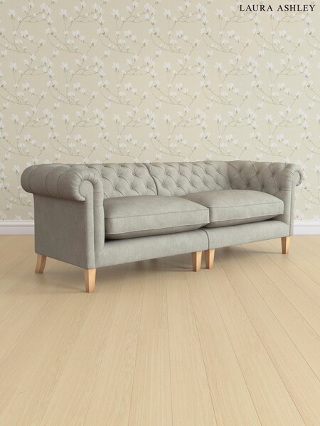 Bainton/Pale Steel Grey Penarth By Laura Ashley (AV9625) | £375 - £2,475