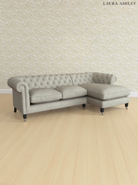 Bainton/Pale Steel Grey Penarth By Laura Ashley (AV9625) | £2,475