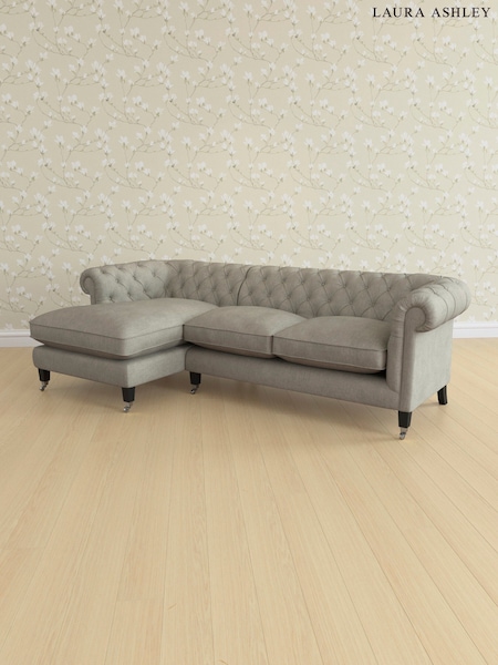 Bainton/Pale Steel Grey Penarth By Laura Ashley (AV9625) | £2,475