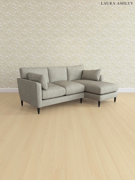 Bainton/Pale Steel Grey Radcliffe By Laura Ashley (AV9627) | £2,375