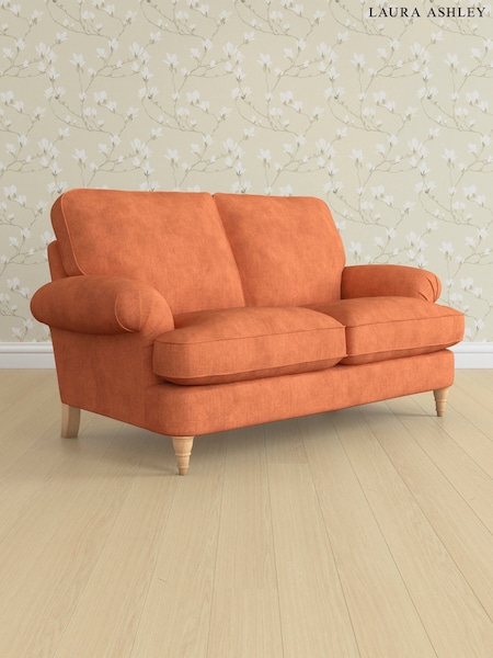 Bainton/Terracotta Orange Beaumaris By Laura Ashley (AV9628) | £1,150