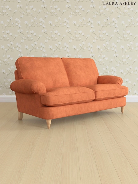 Bainton/Terracotta Orange Beaumaris By Laura Ashley (AV9628) | £1,250