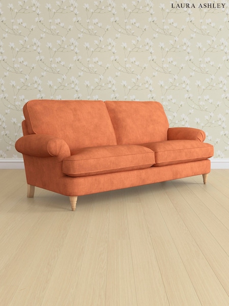 Bainton/Terracotta Orange Beaumaris By Laura Ashley (AV9628) | £1,350