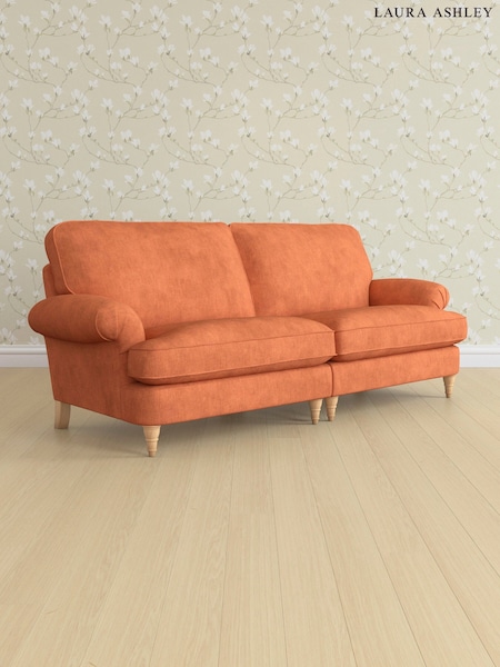 Bainton/Terracotta Orange Beaumaris By Laura Ashley (AV9628) | £1,450