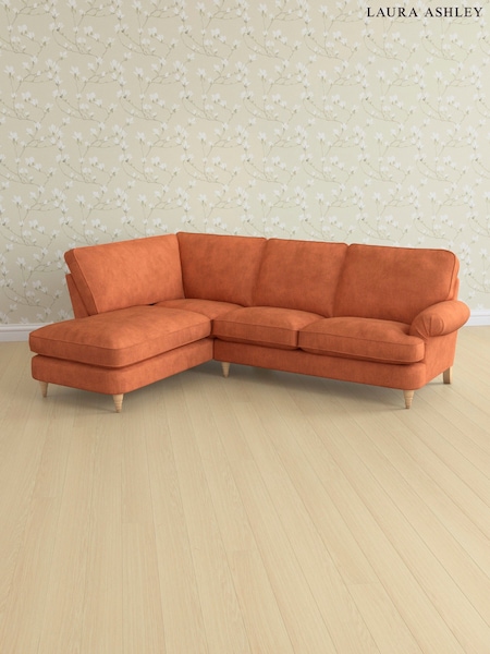 Bainton/Terracotta Orange Beaumaris By Laura Ashley (AV9628) | £2,250