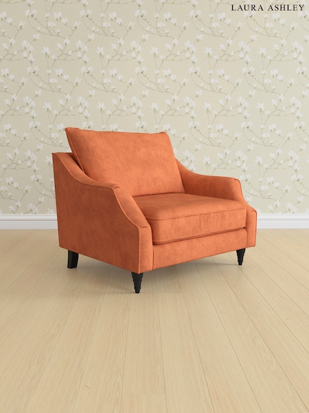 Bainton/Terracotta Orange Beverley By Laura Ashley (AV9630) | £950