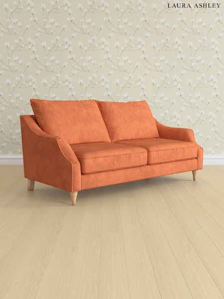 Bainton/Terracotta Orange Beverley By Laura Ashley (AV9630) | £1,350