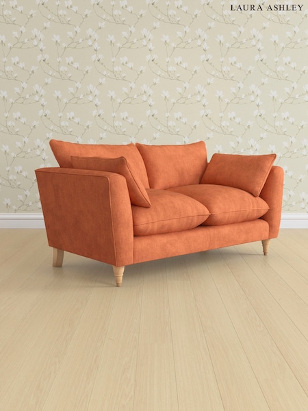 Bainton/Terracotta Orange Casterton By Laura Ashley (AV9632) | £1,150