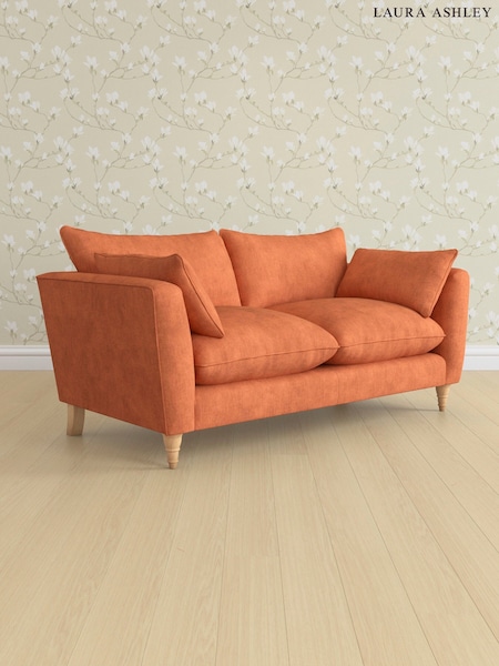 Bainton/Terracotta Orange Casterton By Laura Ashley (AV9632) | £1,250