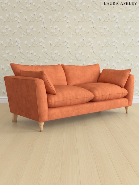 Bainton/Terracotta Orange Casterton By Laura Ashley (AV9632) | £1,350