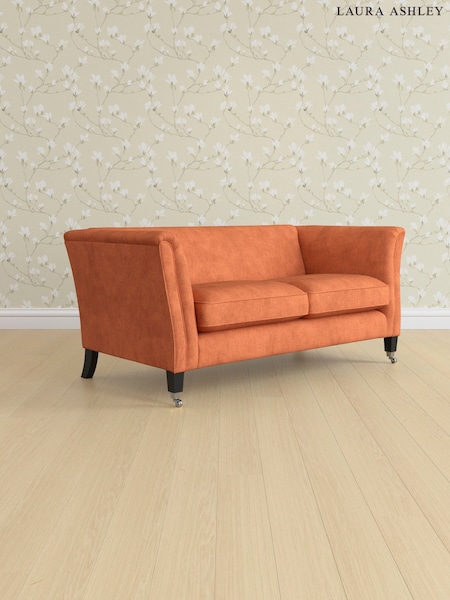 Bainton/Terracotta Orange Chatsworth By Laura Ashley (AV9634) | £1,100