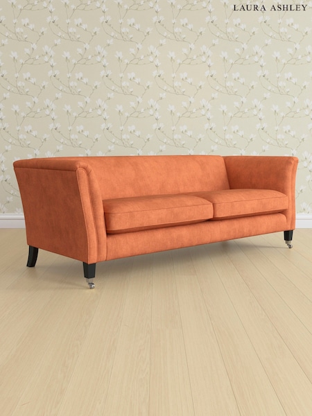 Bainton/Terracotta Orange Chatsworth By Laura Ashley (AV9634) | £1,400