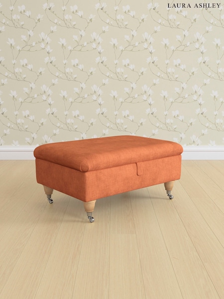 Bainton/Terracotta Orange Kingston By Laura Ashley (AV9636) | £475