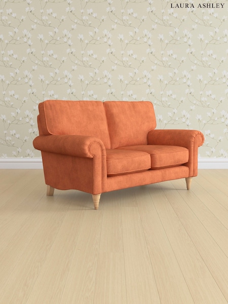 Bainton/Terracotta Orange Kingston By Laura Ashley (AV9636) | £1,050