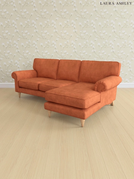Bainton/Terracotta Orange Kingston By Laura Ashley (AV9636) | £2,025