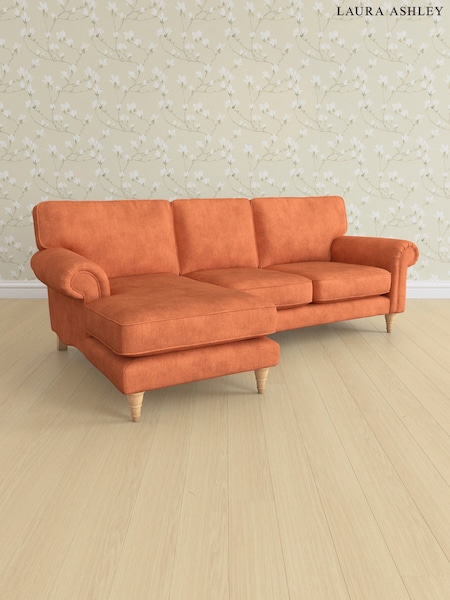 Bainton/Terracotta Orange Kingston By Laura Ashley (AV9636) | £2,025