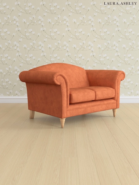 Bainton/Terracotta Orange Gloucester By Laura Ashley (AV9637) | £1,050