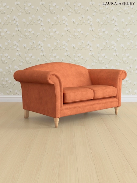 Bainton/Terracotta Orange Gloucester By Laura Ashley (AV9637) | £1,150