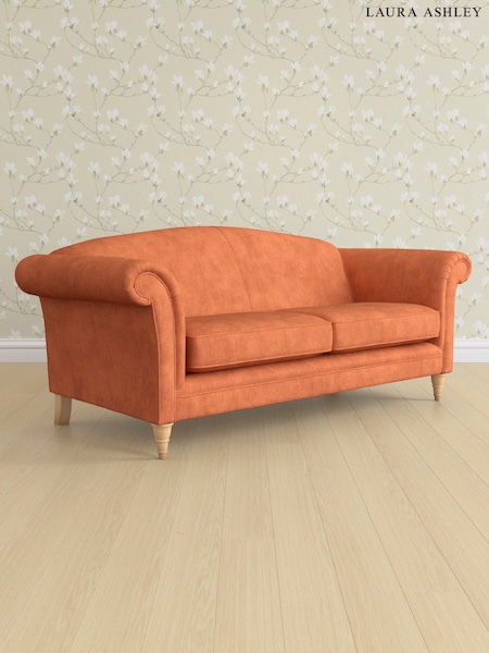 Bainton/Terracotta Orange Gloucester By Laura Ashley (AV9637) | £1,350