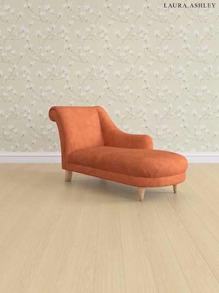Bainton/Terracotta Orange Gloucester By Laura Ashley (AV9637) | £1,000