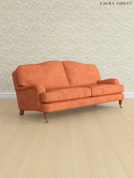 Bainton/Terracotta Orange Lynden By Laura Ashley (AV9638) | £1,300