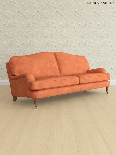 Bainton/Terracotta Orange Lynden By Laura Ashley (AV9638) | £1,400