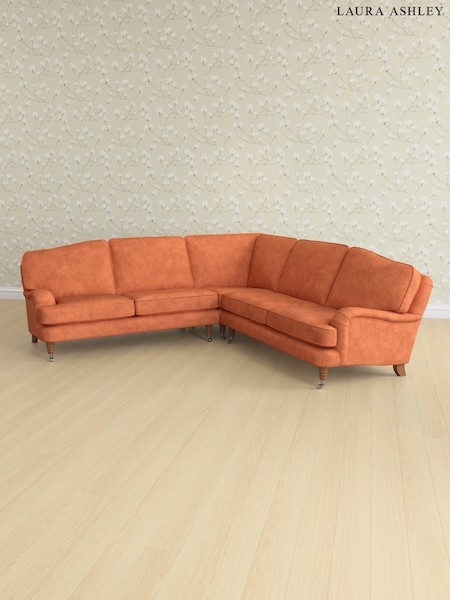 Bainton/Terracotta Orange Lynden By Laura Ashley (AV9638) | £2,650