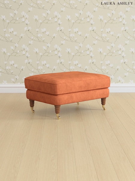 Bainton/Terracotta Orange Havering By Laura Ashley (AV9641) | £475