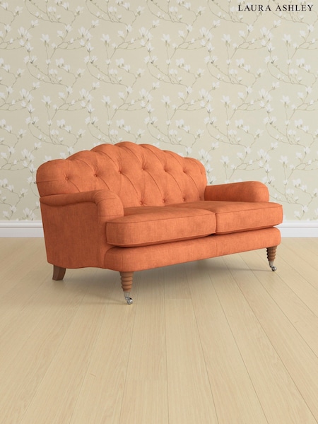 Bainton/Terracotta Orange Havering By Laura Ashley (AV9641) | £1,300