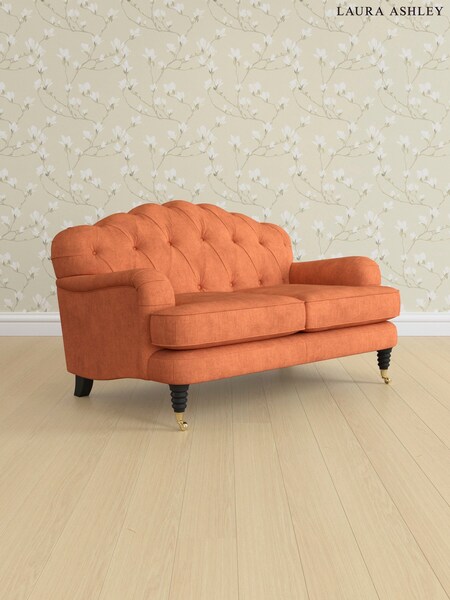 Bainton/Terracotta Orange Havering By Laura Ashley (AV9641) | £475 - £1,600