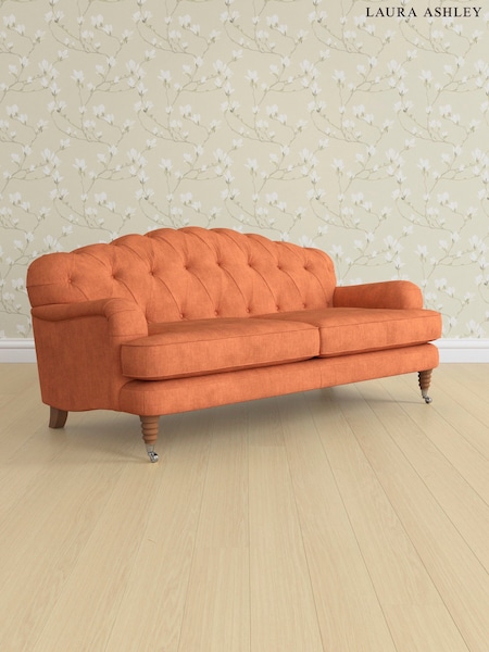 Bainton/Terracotta Orange Havering By Laura Ashley (AV9641) | £1,400