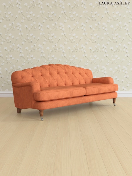 Bainton/Terracotta Orange Havering By Laura Ashley (AV9641) | £1,500