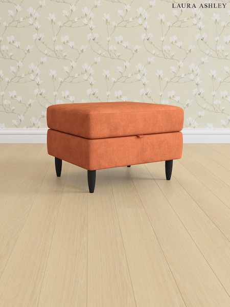Bainton/Terracotta Orange Radcliffe By Laura Ashley (AV9642) | £400
