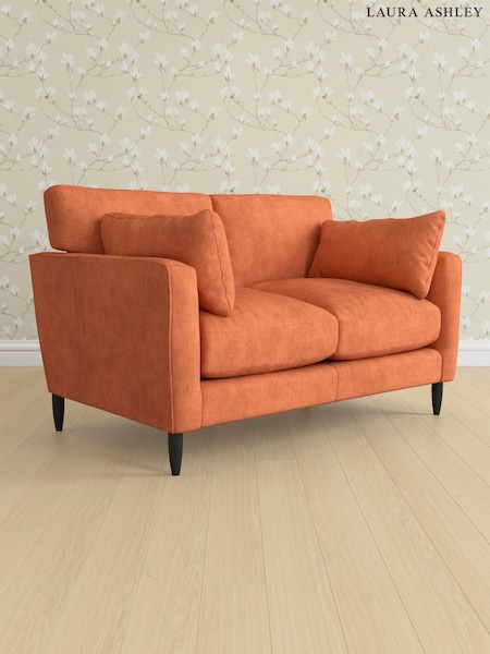 Bainton/Terracotta Orange Radcliffe By Laura Ashley (AV9642) | £1,300