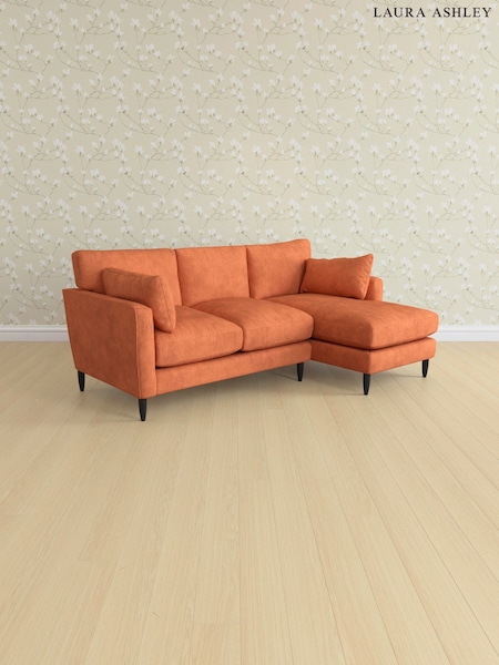 Bainton/Terracotta Orange Radcliffe By Laura Ashley (AV9642) | £2,375