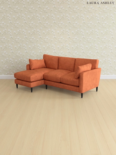 Bainton/Terracotta Orange Radcliffe By Laura Ashley (AV9642) | £2,375