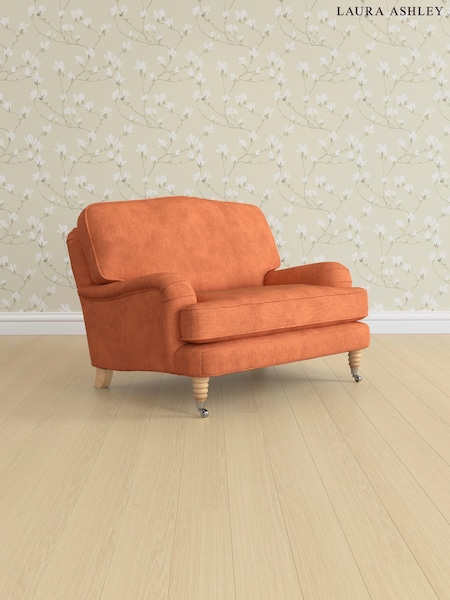 Bainton/Terracotta Orange Lynden Scatter Back By Laura Ashley (AV9644) | £1,025