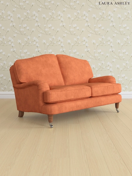 Bainton/Terracotta Orange Lynden Scatter Back By Laura Ashley (AV9644) | £1,200