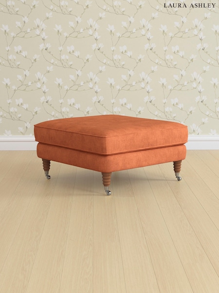 Bainton/Terracotta Orange Lynden Scatter Back By Laura Ashley (AV9644) | £575