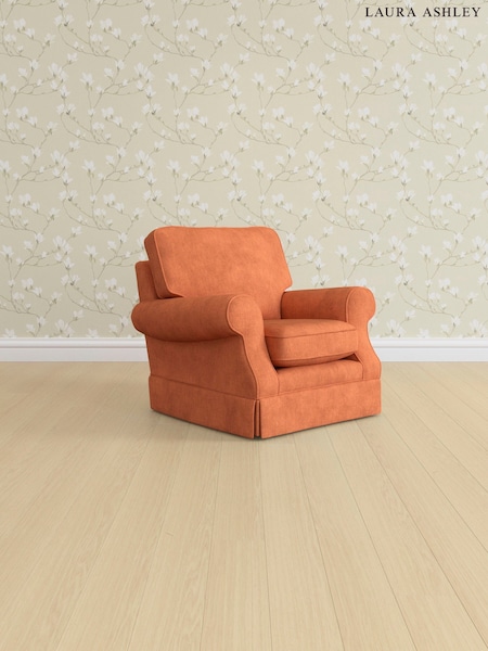 Bainton/Terracotta Orange Padstow By Laura Ashley (AV9645) | £850