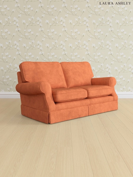 Bainton/Terracotta Orange Padstow By Laura Ashley (AV9645) | £850 - £2,775